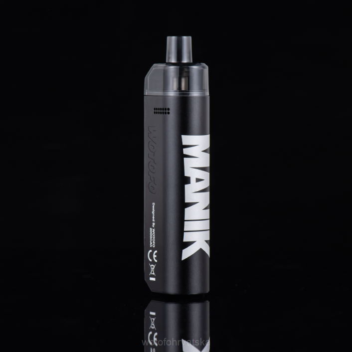 Wotofo SMRT komplet mahuna pnp komplet crni | Wotofo Vape Price H2HV16