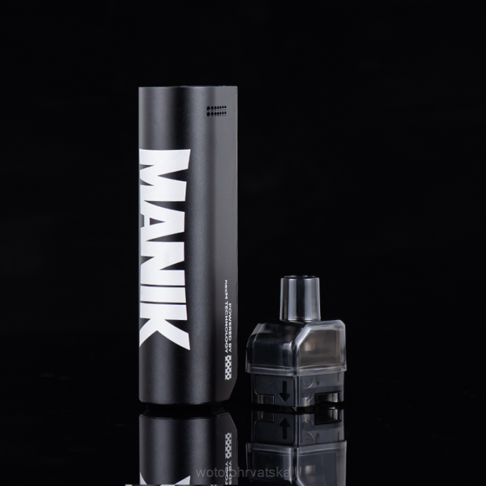 Wotofo SMRT komplet mahuna pnp komplet crno plavi | Wotofo Vape Review H2HV17