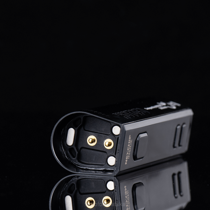 Wotofo SMRT komplet mahuna pnp komplet crno plavi | Wotofo Vape Review H2HV17