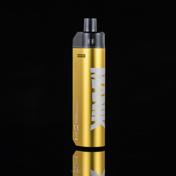 Wotofo SMRT komplet mahuna pnp komplet zlatni | Wotofo Vape Flavours H2HV19