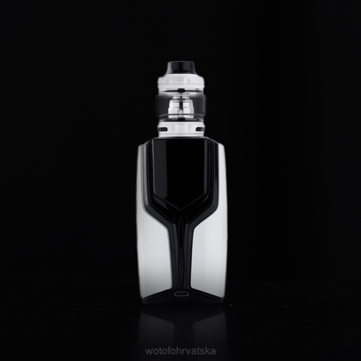 Wotofo rig mod flux kit bijela | Wotofo Vape Review H2HV107