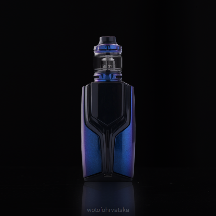 Wotofo rig mod flux kit crno | Wotofo Shop Online H2HV105