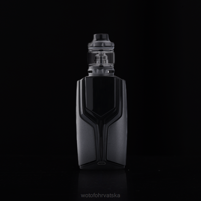 Wotofo rig mod flux kit crno | Wotofo Shop Online H2HV105