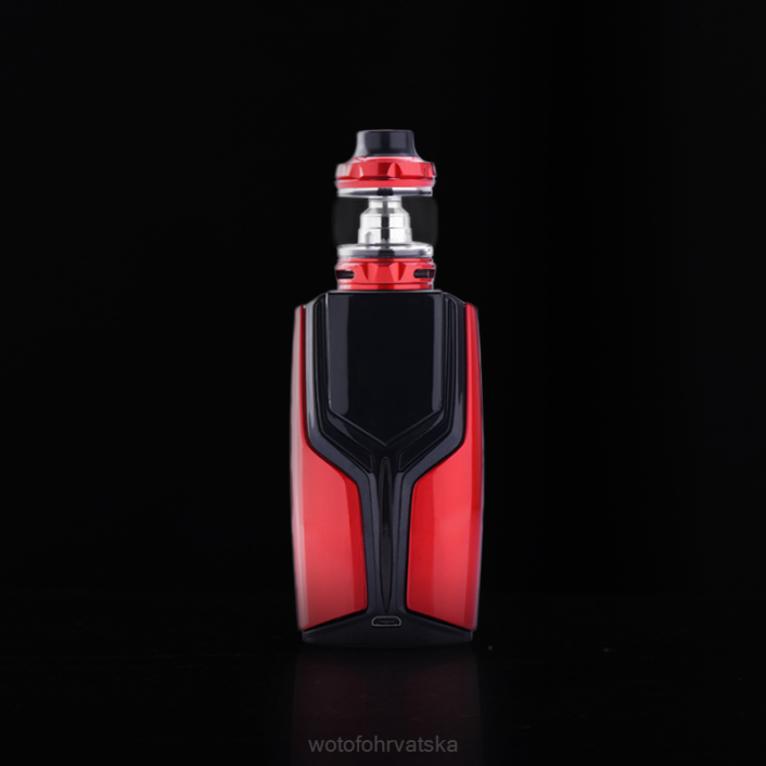 Wotofo rig mod flux kit crno | Wotofo Shop Online H2HV105