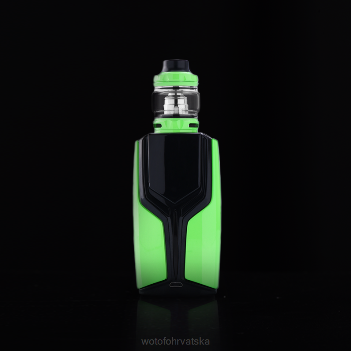 Wotofo rig mod flux kit crno | Wotofo Shop Online H2HV105