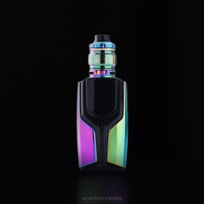 Wotofo rig mod flux kit crno | Wotofo Shop Online H2HV105