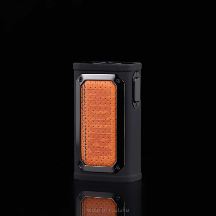 Wotofo MDURA PRO mod king kong naranča | Wotofo Flavors H2HV113
