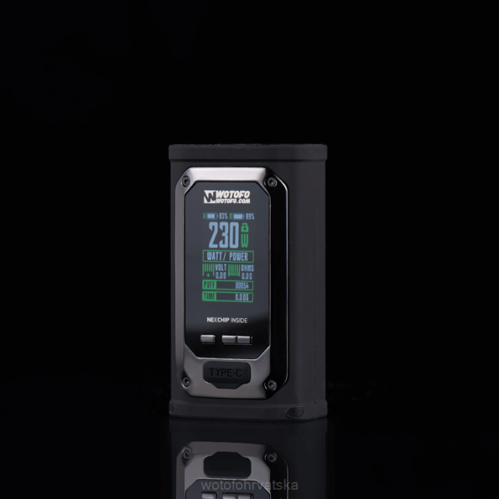 Wotofo MDURA PRO mod king kong plava | Wotofo Shop Online H2HV125