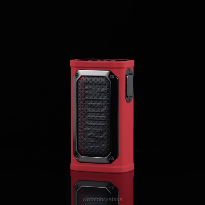 Wotofo MDURA PRO mod retro crvena | Wotofo Vape Price H2HV126
