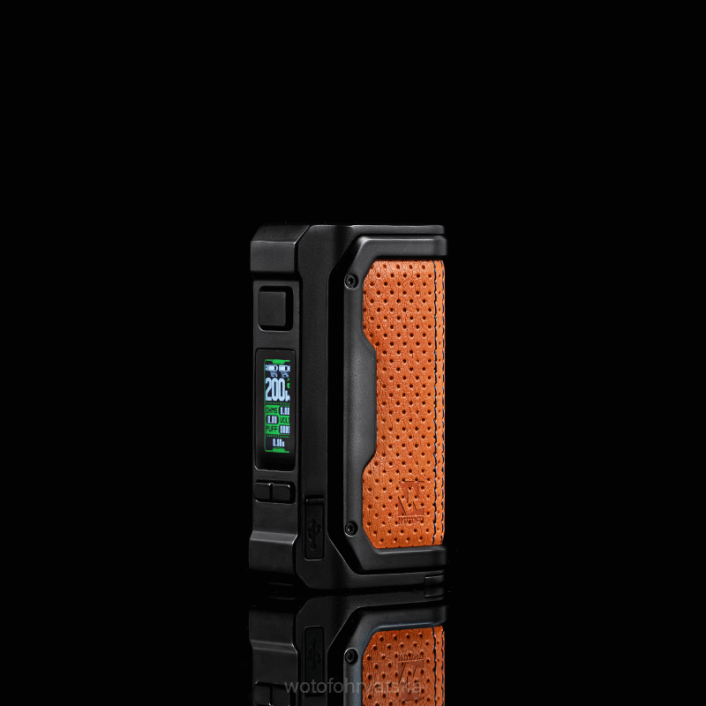 Wotofo MDURA kutija mod king kong naranča | Wotofo E-Cigarette H2HV120