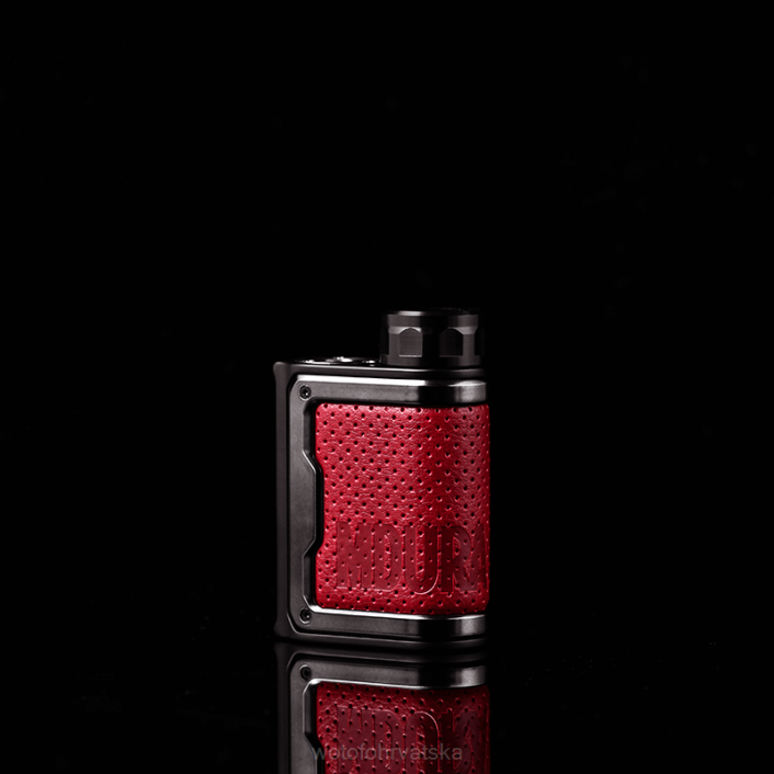 Wotofo MDURA mini mod poluton narančasta | Wotofo Disposable Vape H2HV118
