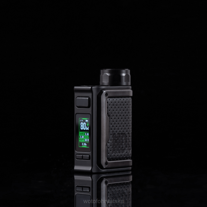 Wotofo MDURA mini mod poluton narančasta | Wotofo Disposable Vape H2HV118