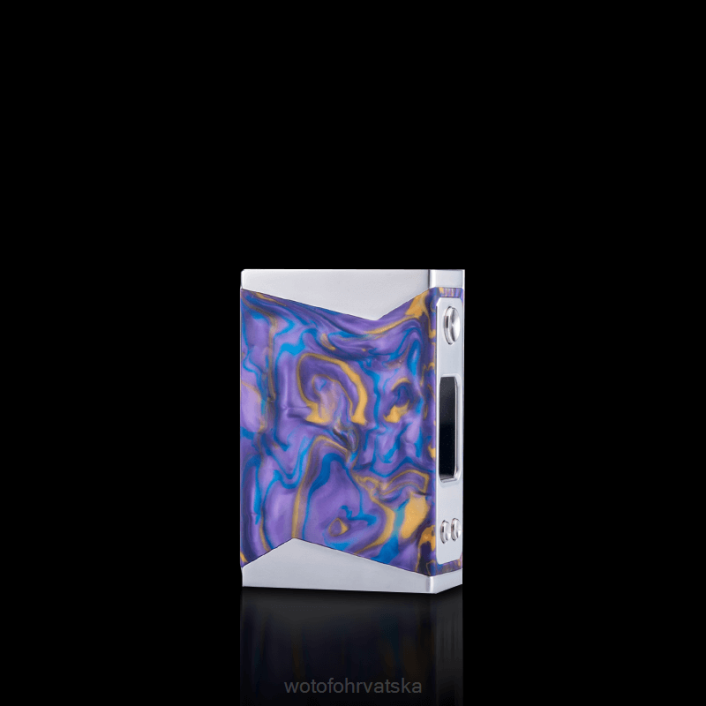 Wotofo STENTORIAN kutija za bazilisk mod ljubičasto žuta | Wotofo Vape Flavours H2HV139