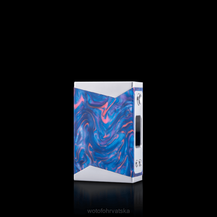 Wotofo STENTORIAN kutija za bazilisk mod ljubičasto žuta | Wotofo Vape Flavours H2HV139