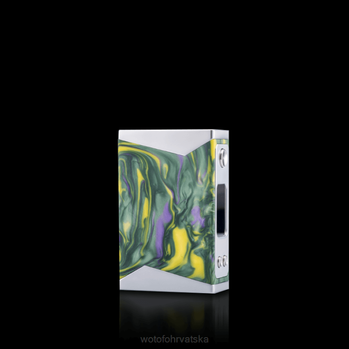 Wotofo STENTORIAN kutija za bazilisk mod ljubičasto žuta | Wotofo Vape Flavours H2HV139