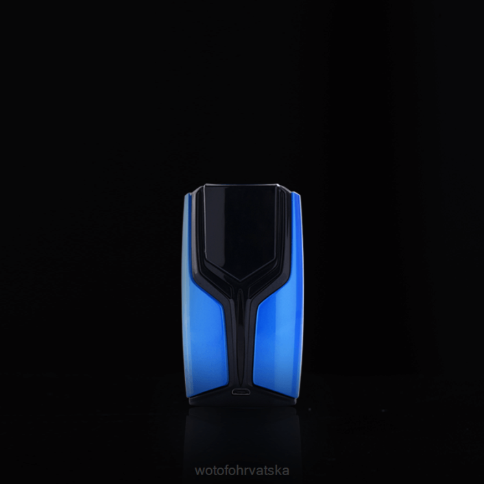 Wotofo kutija za fluks mod svijetlo plava | Wotofo Nicotine H2HV134