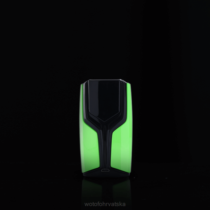 Wotofo kutija za fluks mod zelena | Wotofo Flavors H2HV133