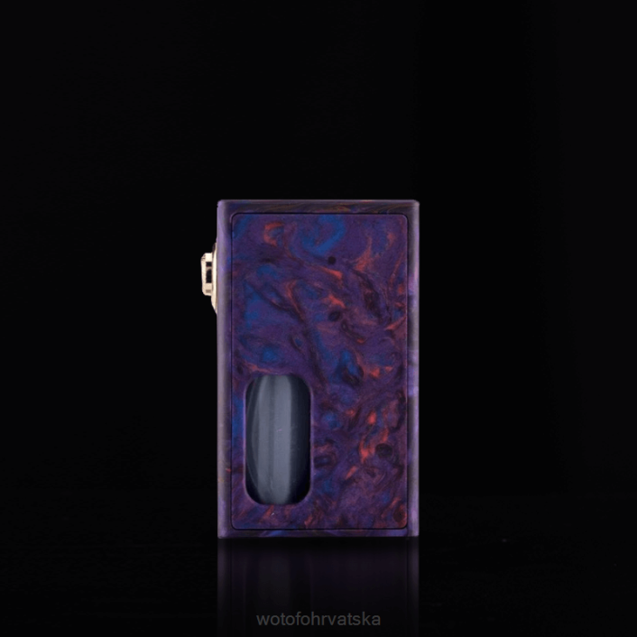 Wotofo STENTORIAN ram bf mod ljubičasta crna crvena | Wotofo Flavors H2HV143