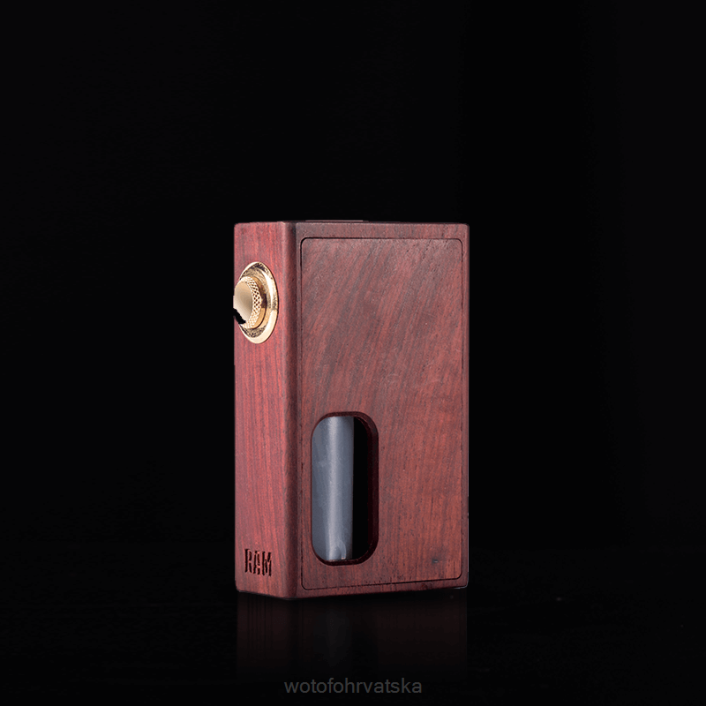 Wotofo STENTORIAN ram bf mod ljubičasta crna crvena | Wotofo Flavors H2HV143