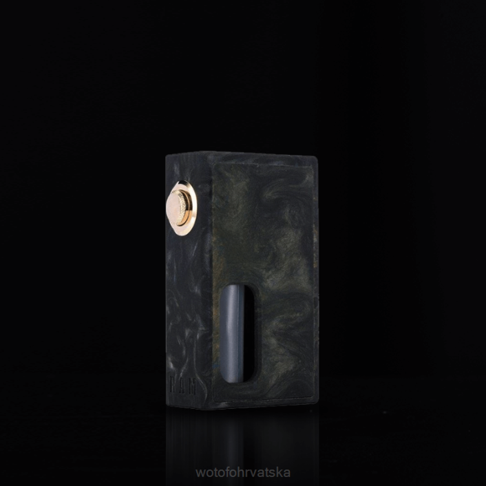 Wotofo STENTORIAN ram bf mod ljubičasta crna crvena | Wotofo Flavors H2HV143