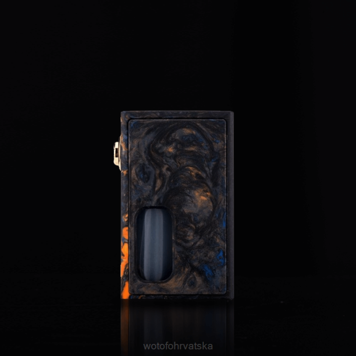 Wotofo STENTORIAN ram bf mod plava bijela zelena | Wotofo Flavors H2HV153